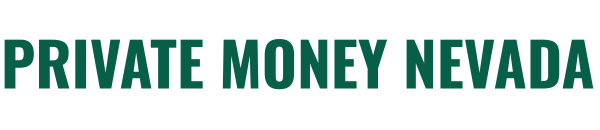 Private Money Nevada Logo