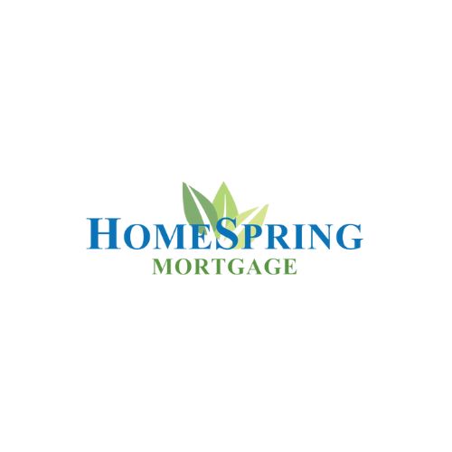 Home Spring Mortgage Logo
