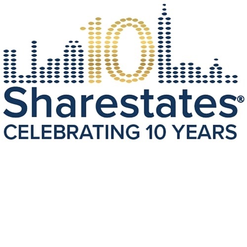 ShareStates Logo