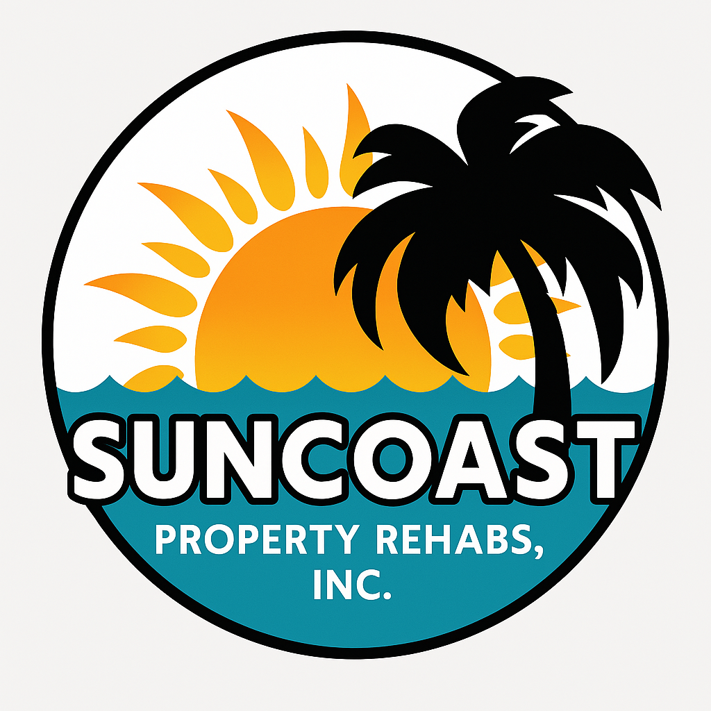 Suncoast Property Rehabs, INC Logo
