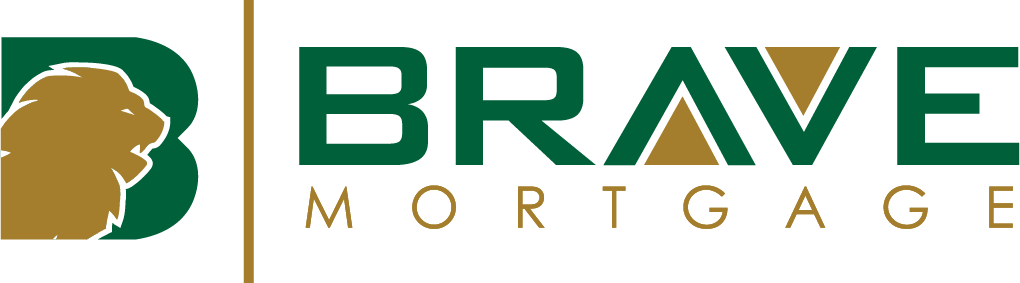 Brave Mortgage Logo