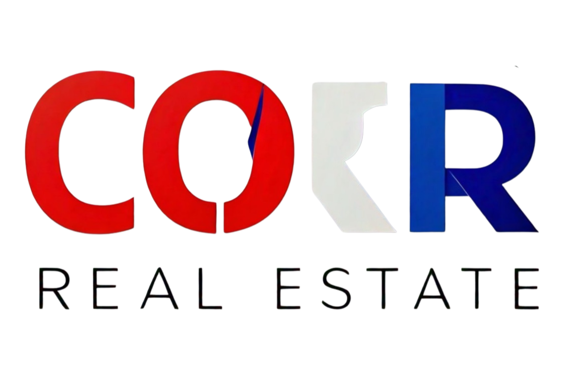 Corr Real Estate Logo