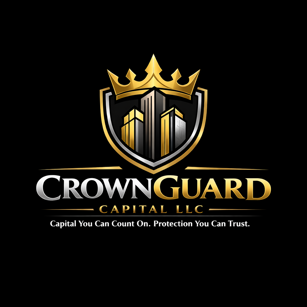 CrownGuard Capital LLC Logo