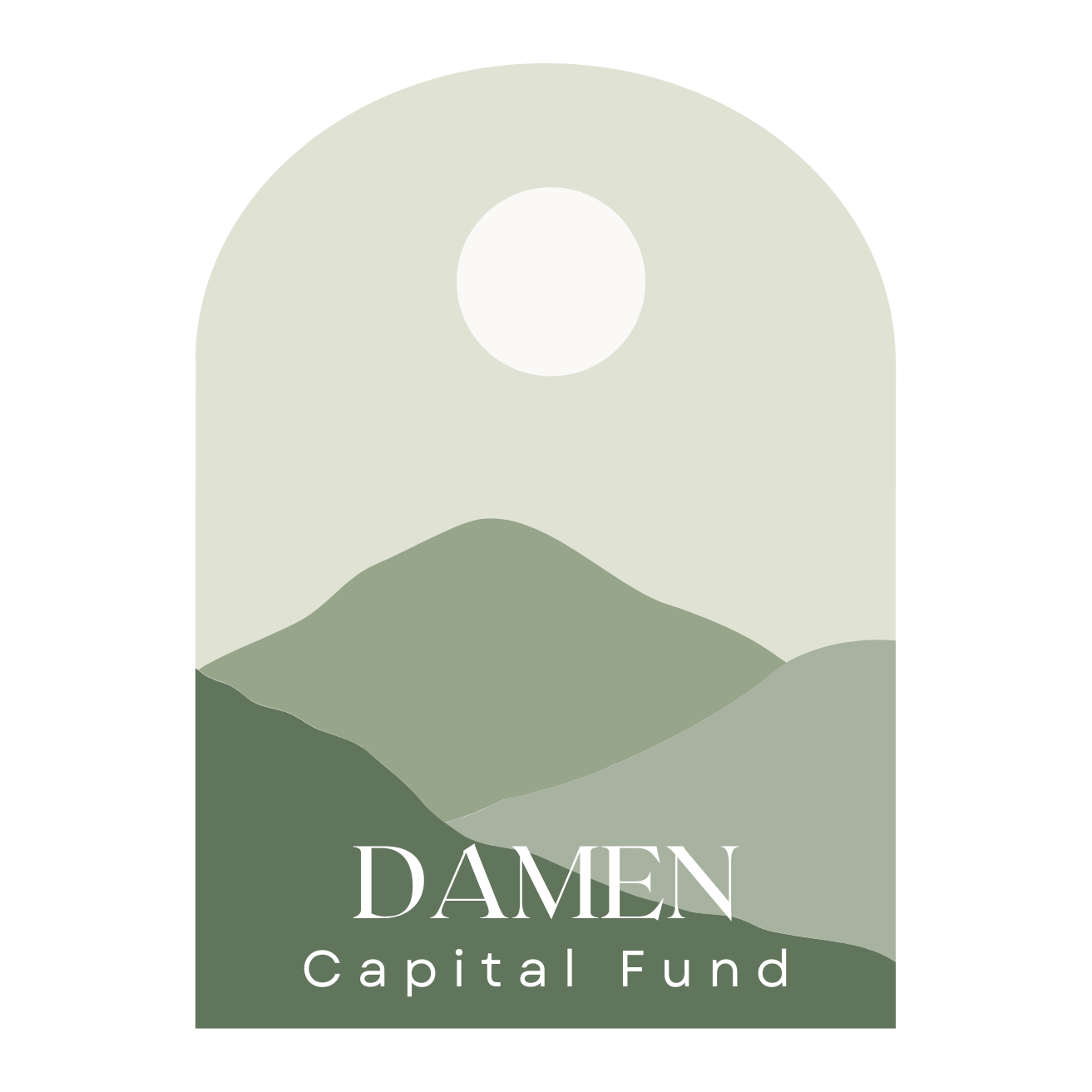 Damen Capital Fund Logo