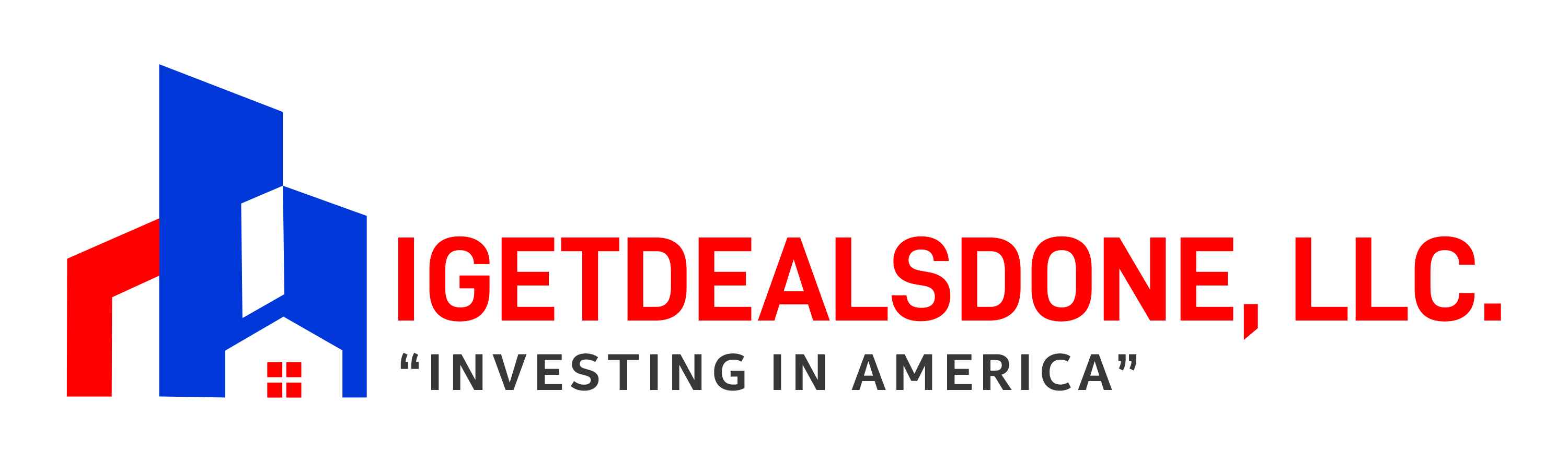 IGETDEALSDONE, LLC Logo