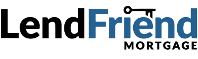 LendFriend Mortgage Logo
