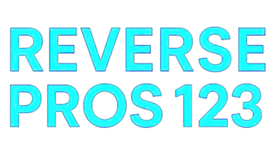 Reverse pros 123 Logo