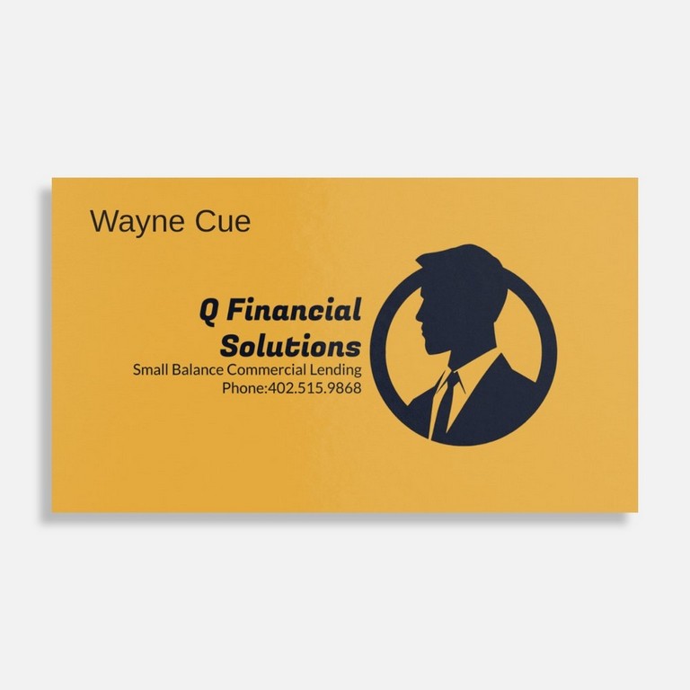 Q Financial Services Logo