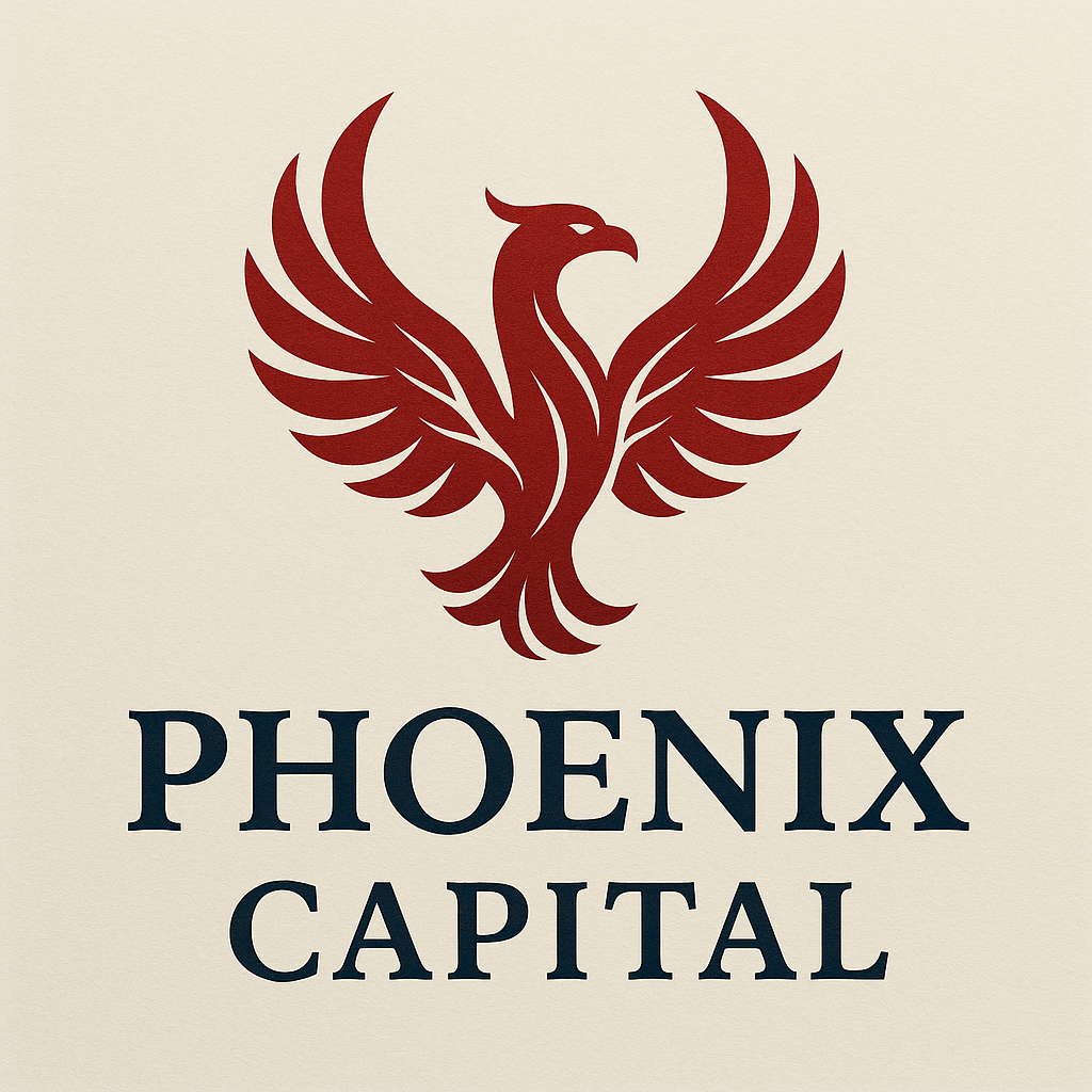 Phoenix Capital Hard Money Logo