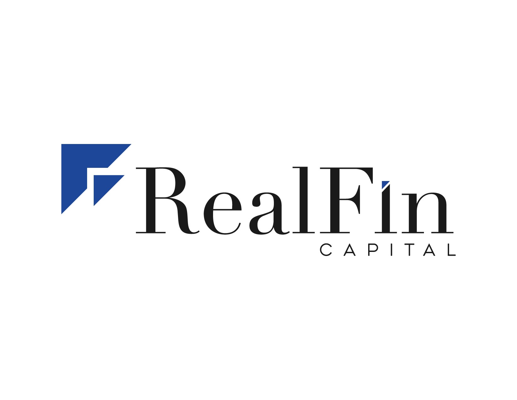 RealFin Capital Logo