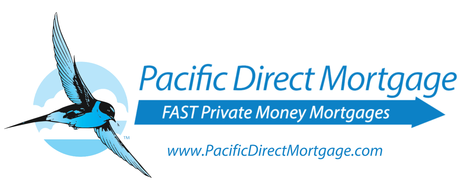 Pacific Direct Mortgage Logo