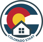 Colorado Down Payment Assistance Center Logo