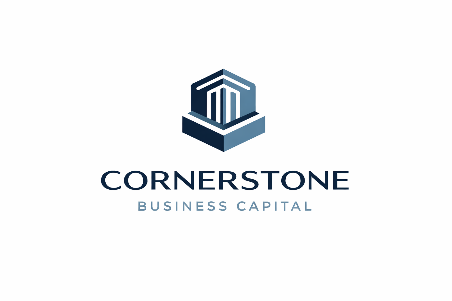 Cornerstone Business Capital Logo