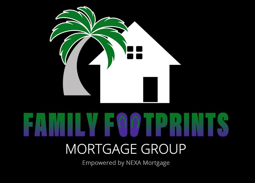 Family Footprints Mortgage Group Logo