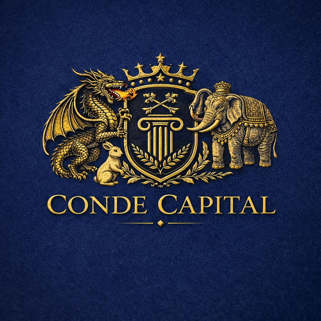 Conde Capital LLC Logo