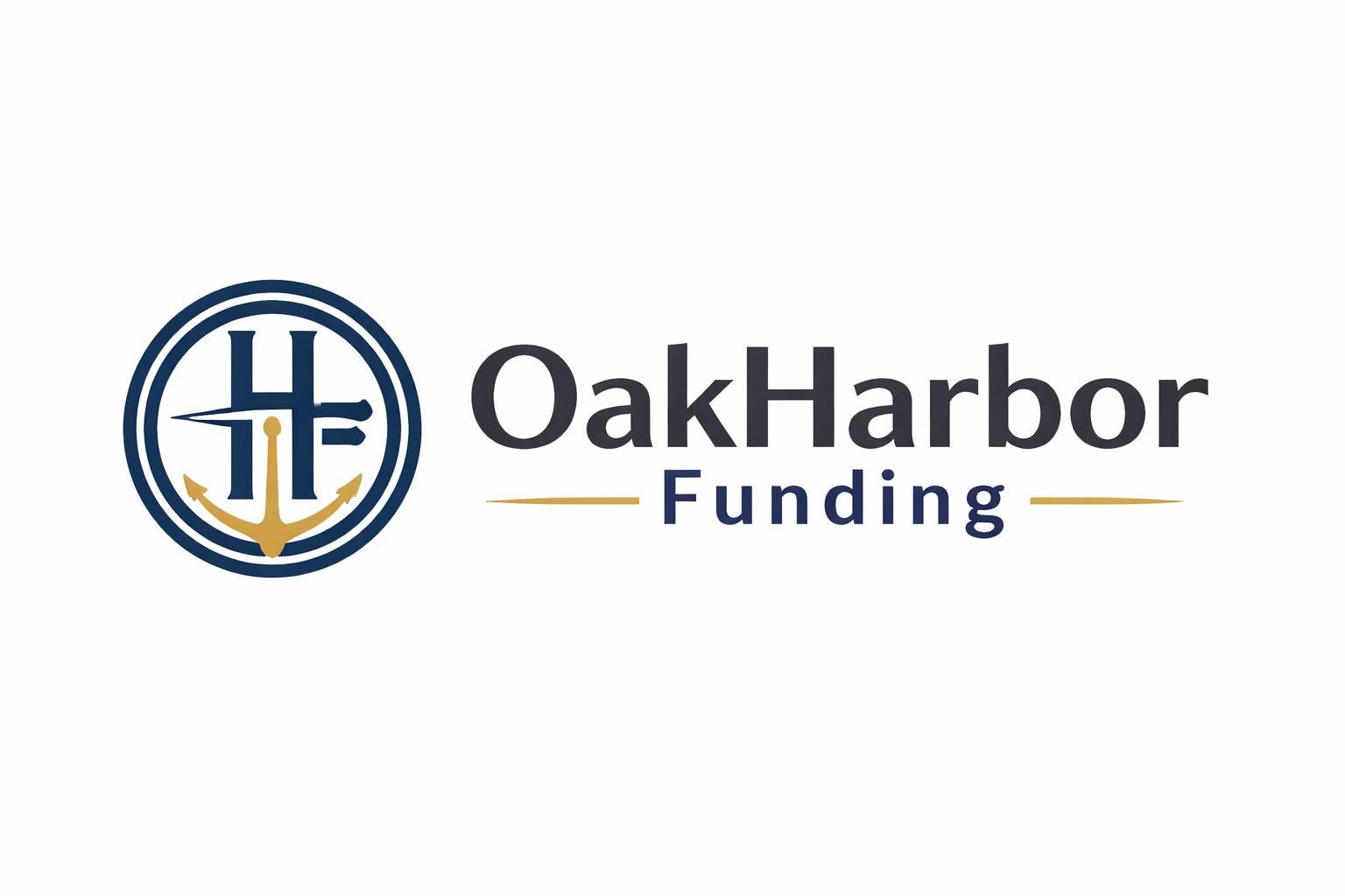 Oak Harbor Funding Logo