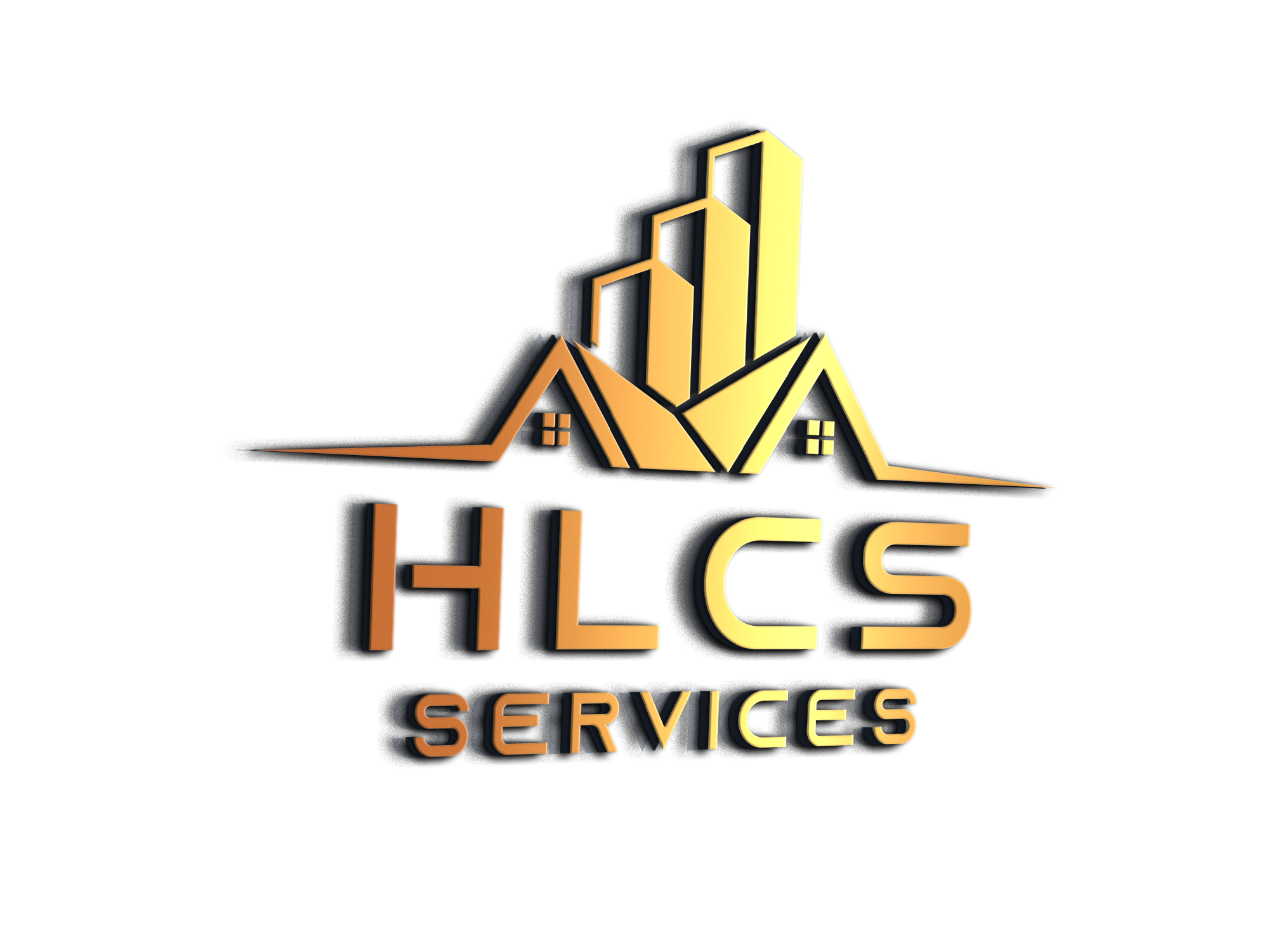 HLCS SERVICES Logo