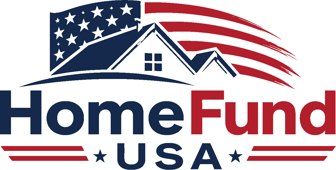 HomeFund USA Logo