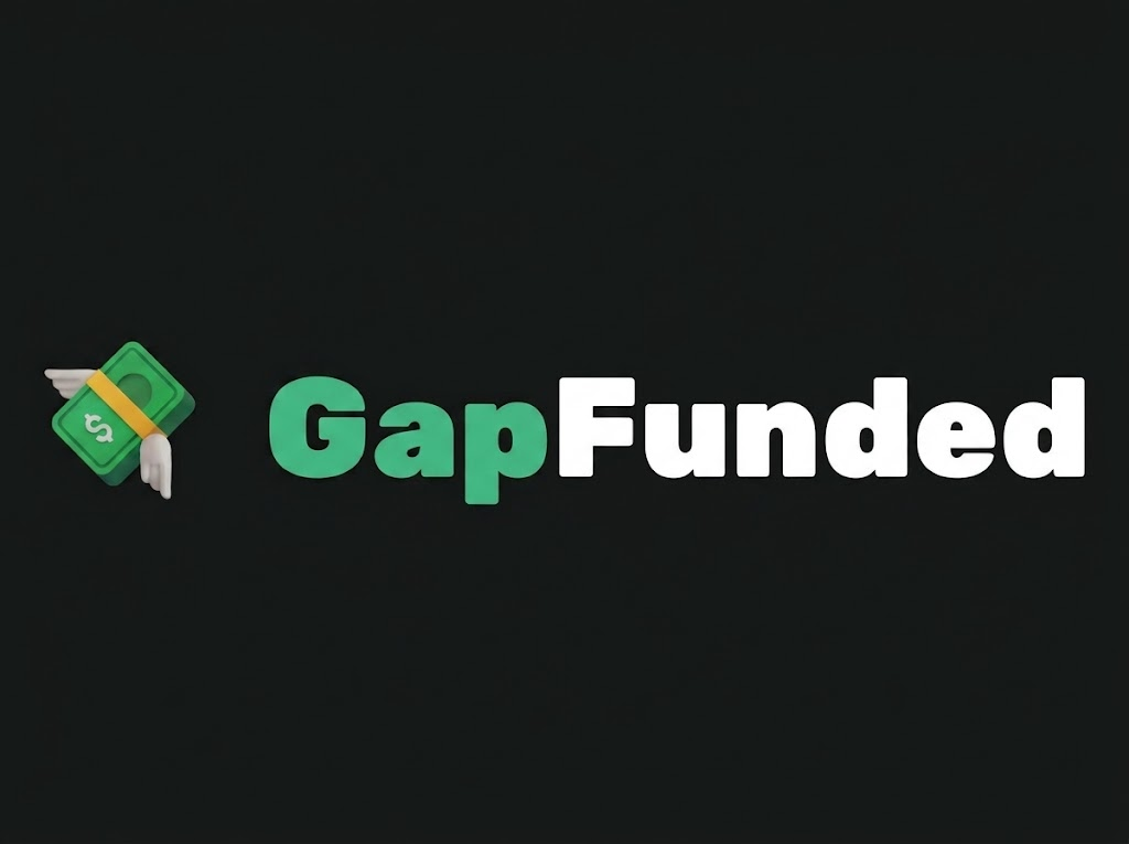 Gap Funded Logo