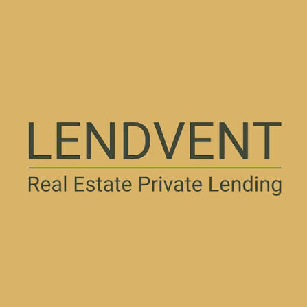 Lendvent Realty Capital Logo