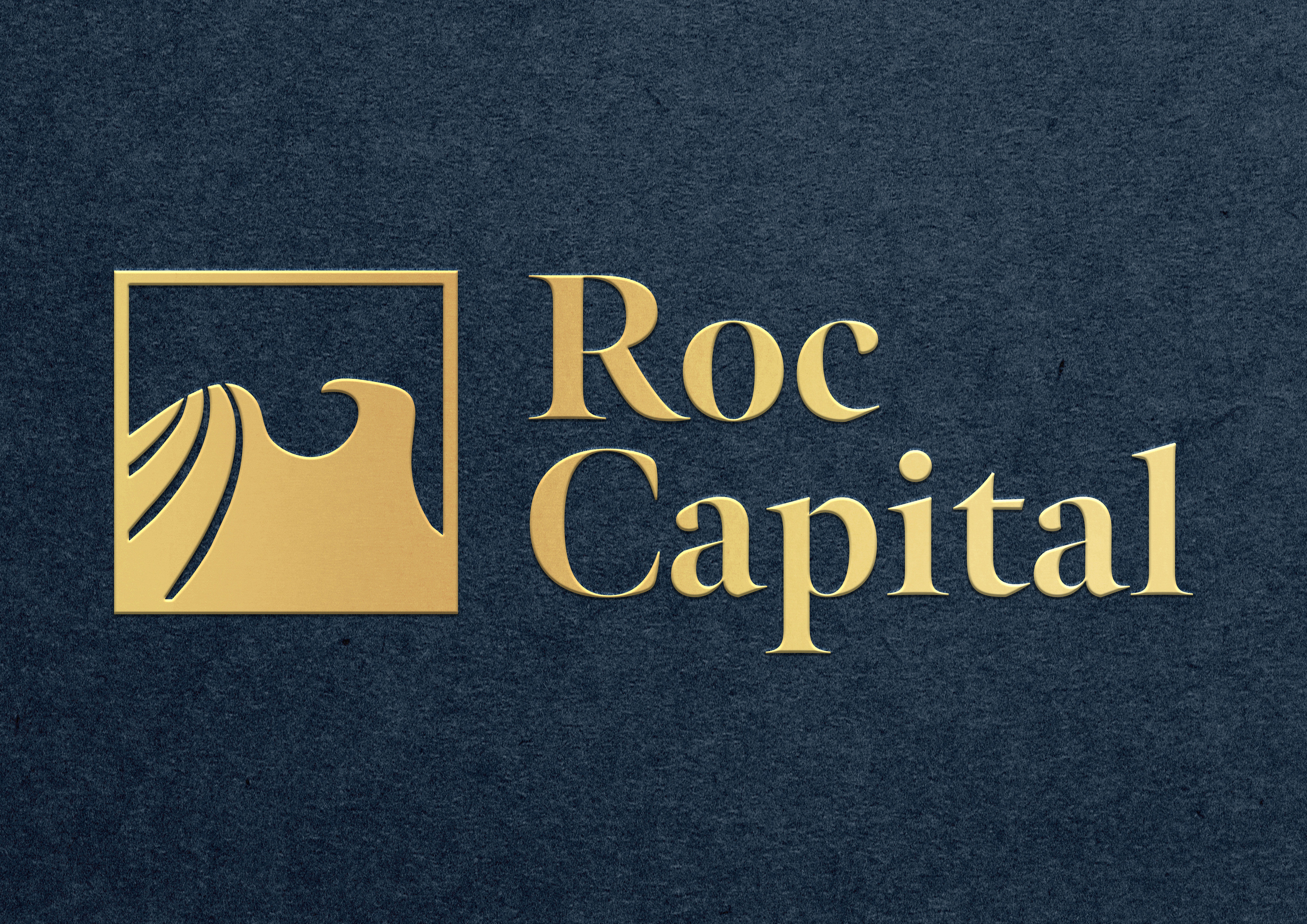 ROC Capital Logo