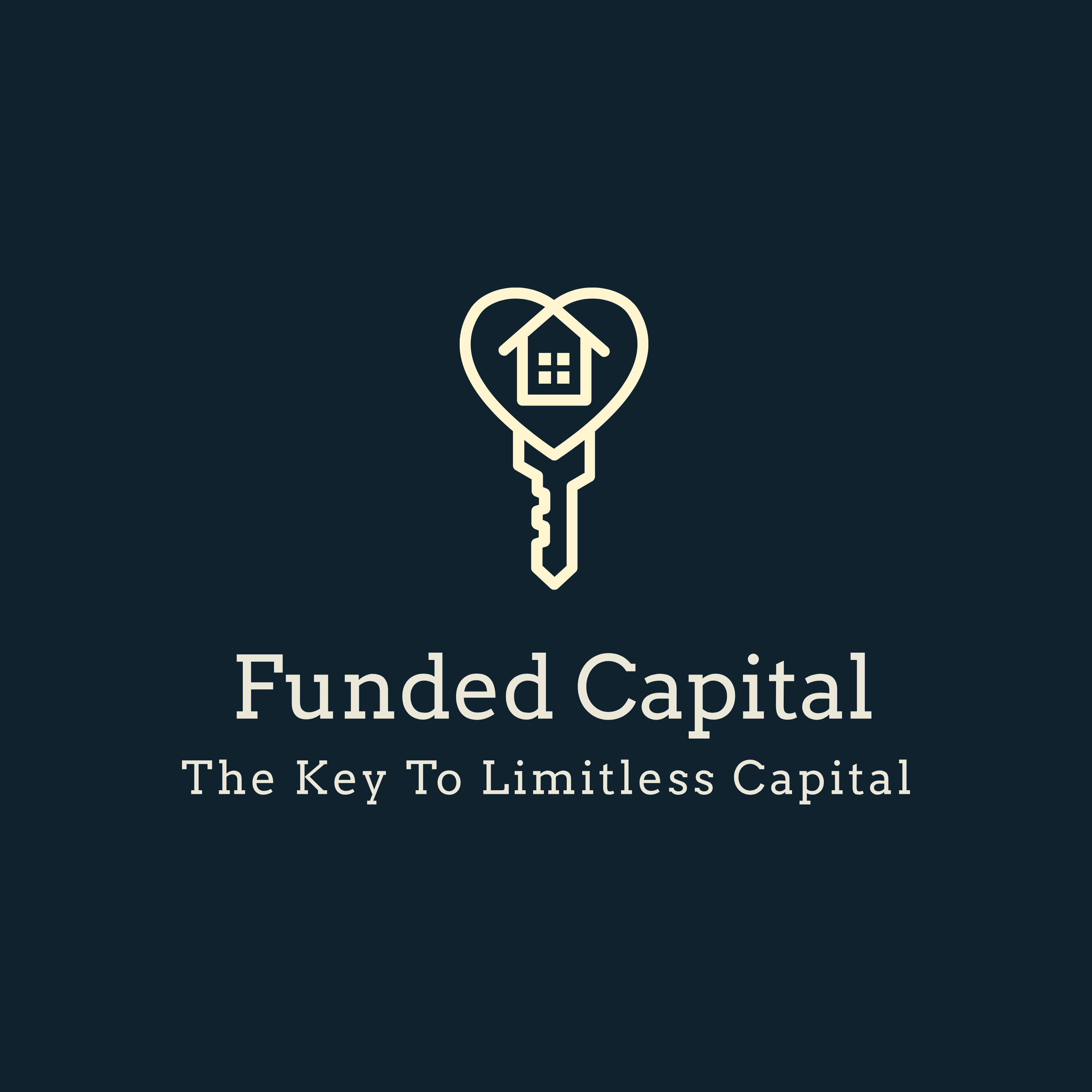 Funded Capital Logo