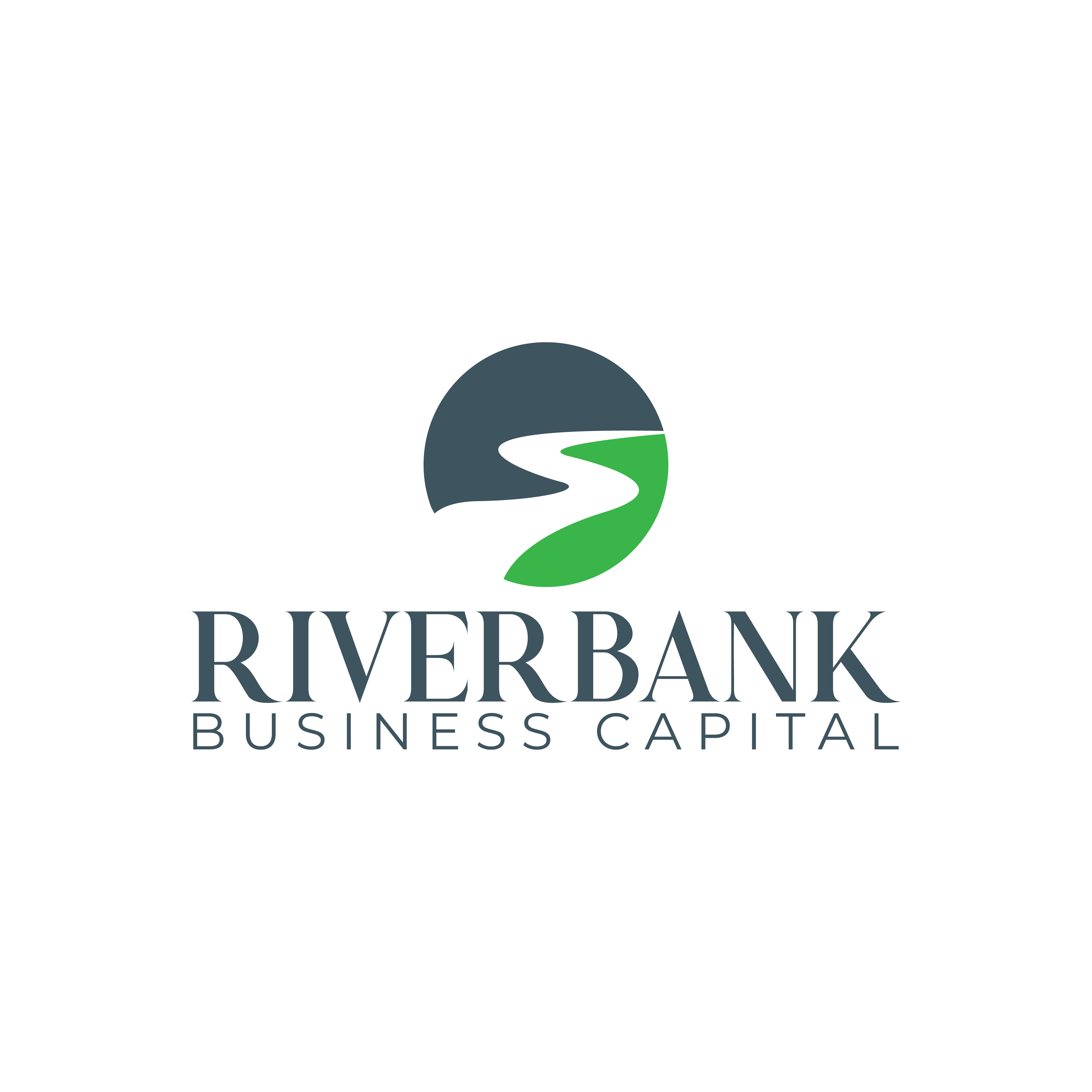 Riverbank Business Capital Logo